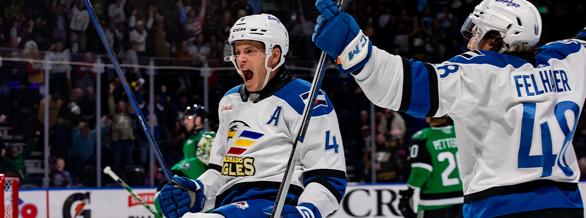 MacDonald Earns Spot at 2025 AHL All-Star Classic Presented by Spotlight 29 Casino