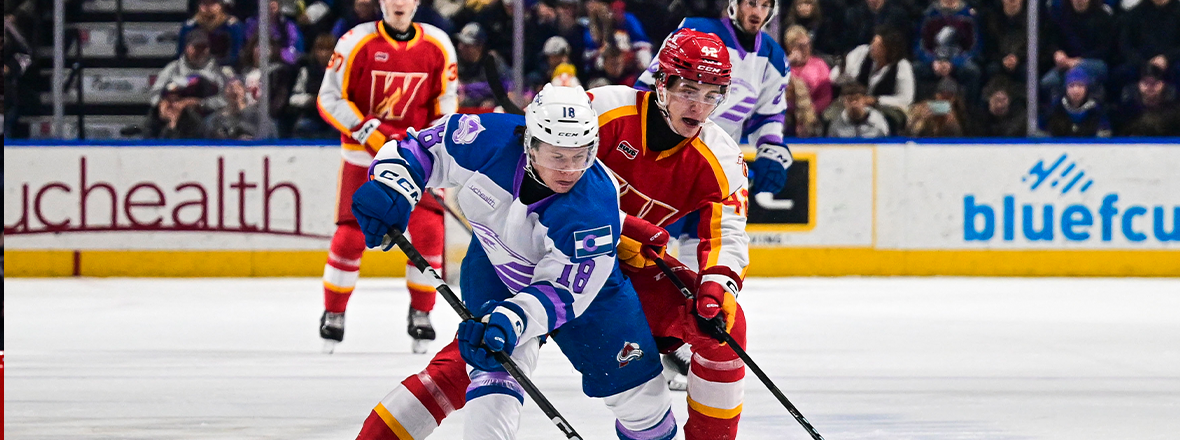 Eagles Kick Off Homestand with 5-2 Victory over Calgary