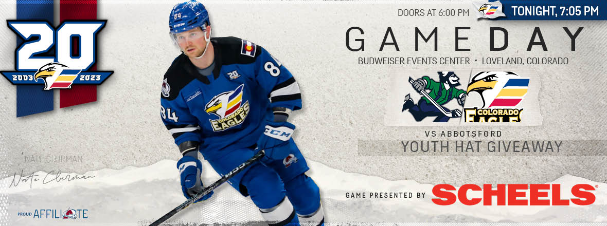 Colorado Eagles on X: Hear from tonight's 1st ⭐️: Charles Hudon  #EaglesCountry  / X