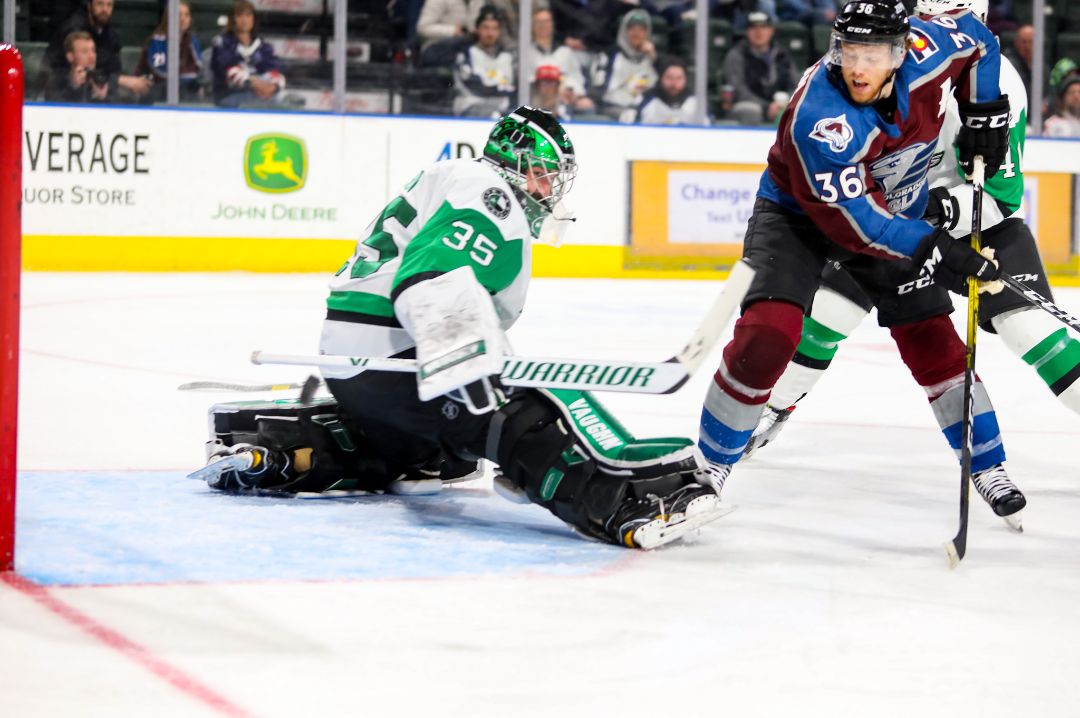 playoff-hq  Colorado Eagles