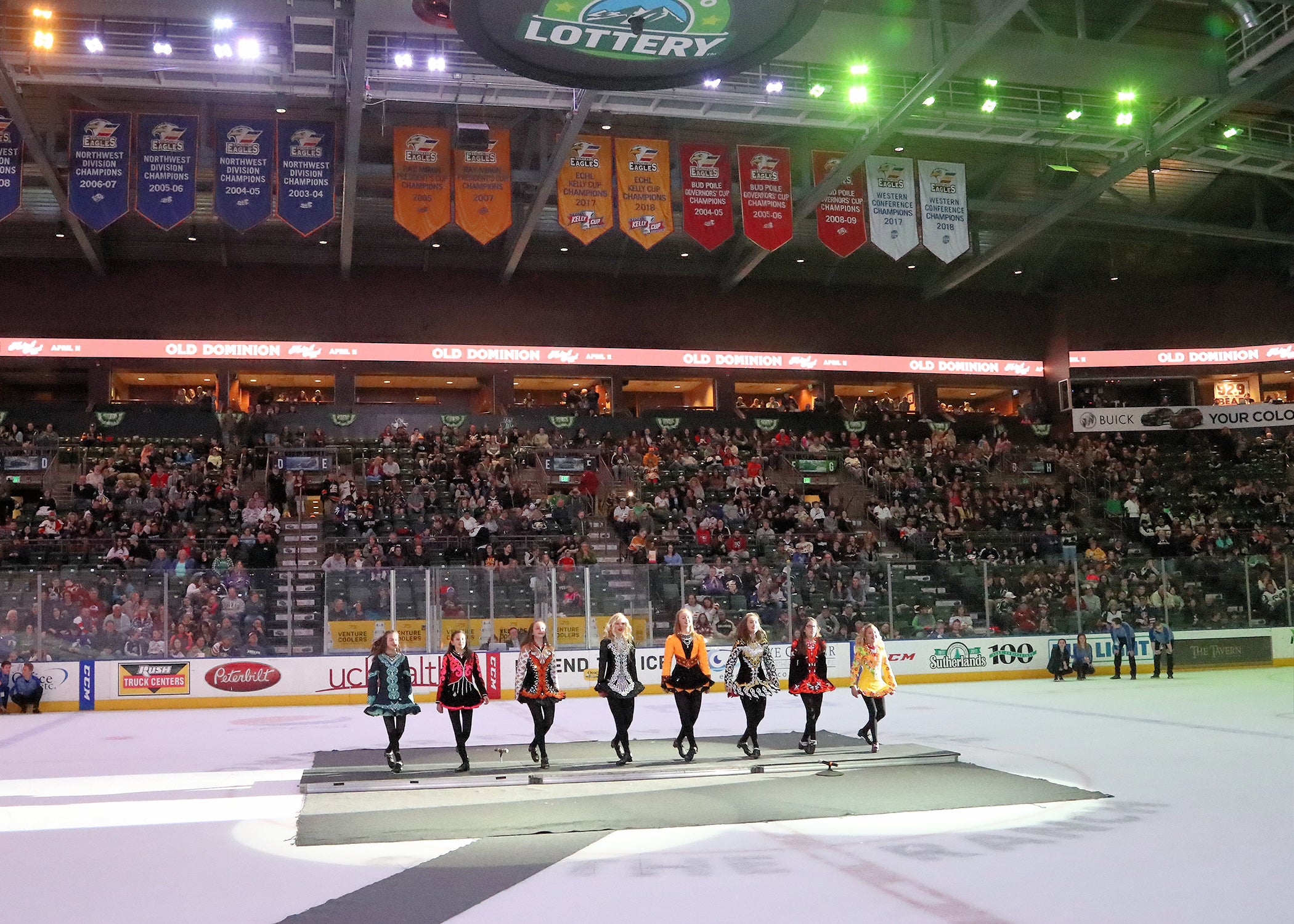 Xfinity Arena Seating Chart Silvertips Elcho Table