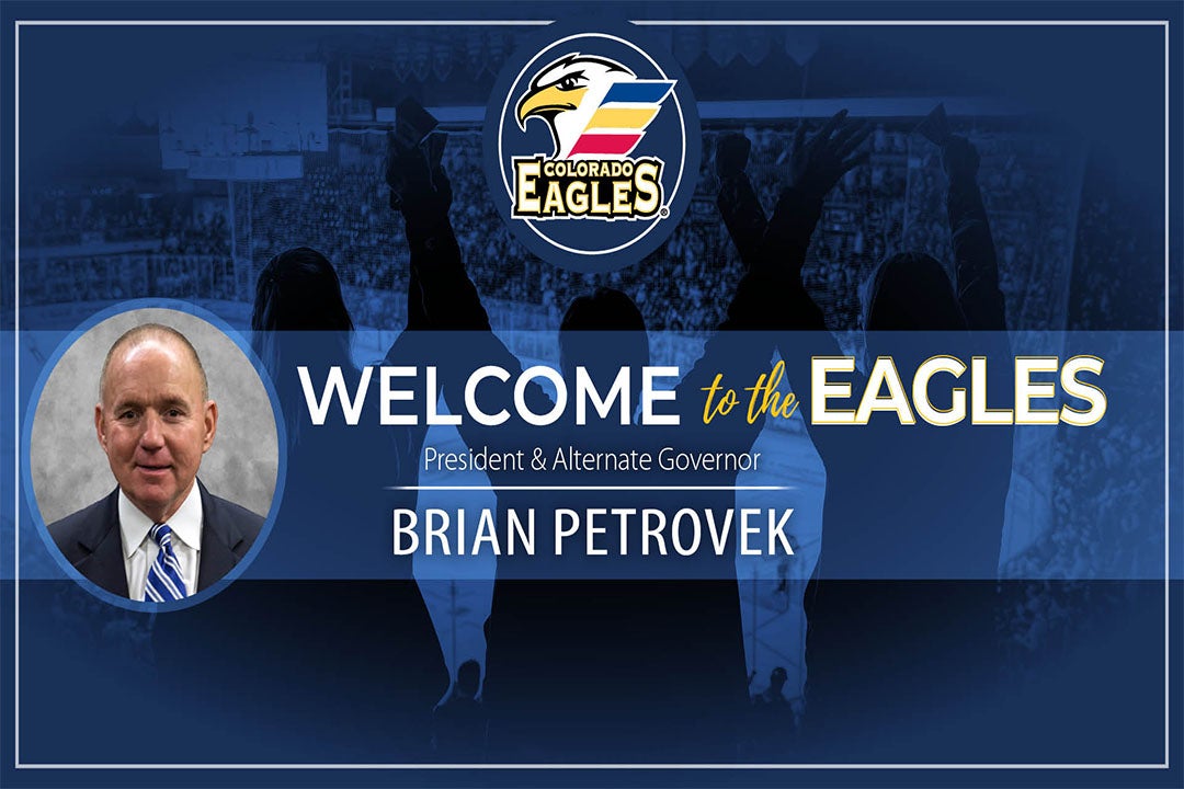 Colorado Eagles on Twitter: Welcome to Colorado, Brandon