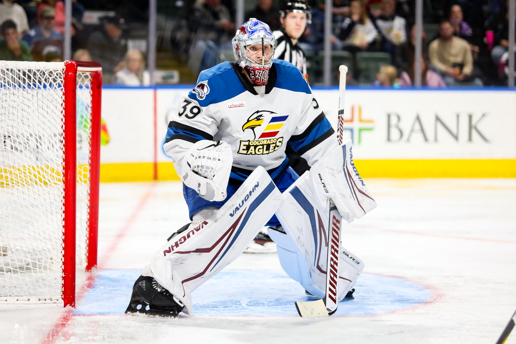 Avalanche goalie Pavel Francouz is injured again. He missed all of last  season with double hip surgeries – The Fort Morgan Times