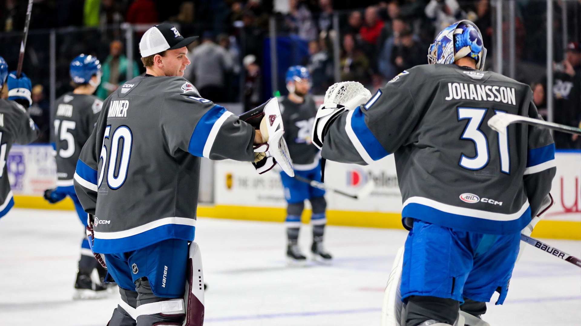 Colorado Eagles on X: Hear from tonight's 1st ⭐️: Charles Hudon