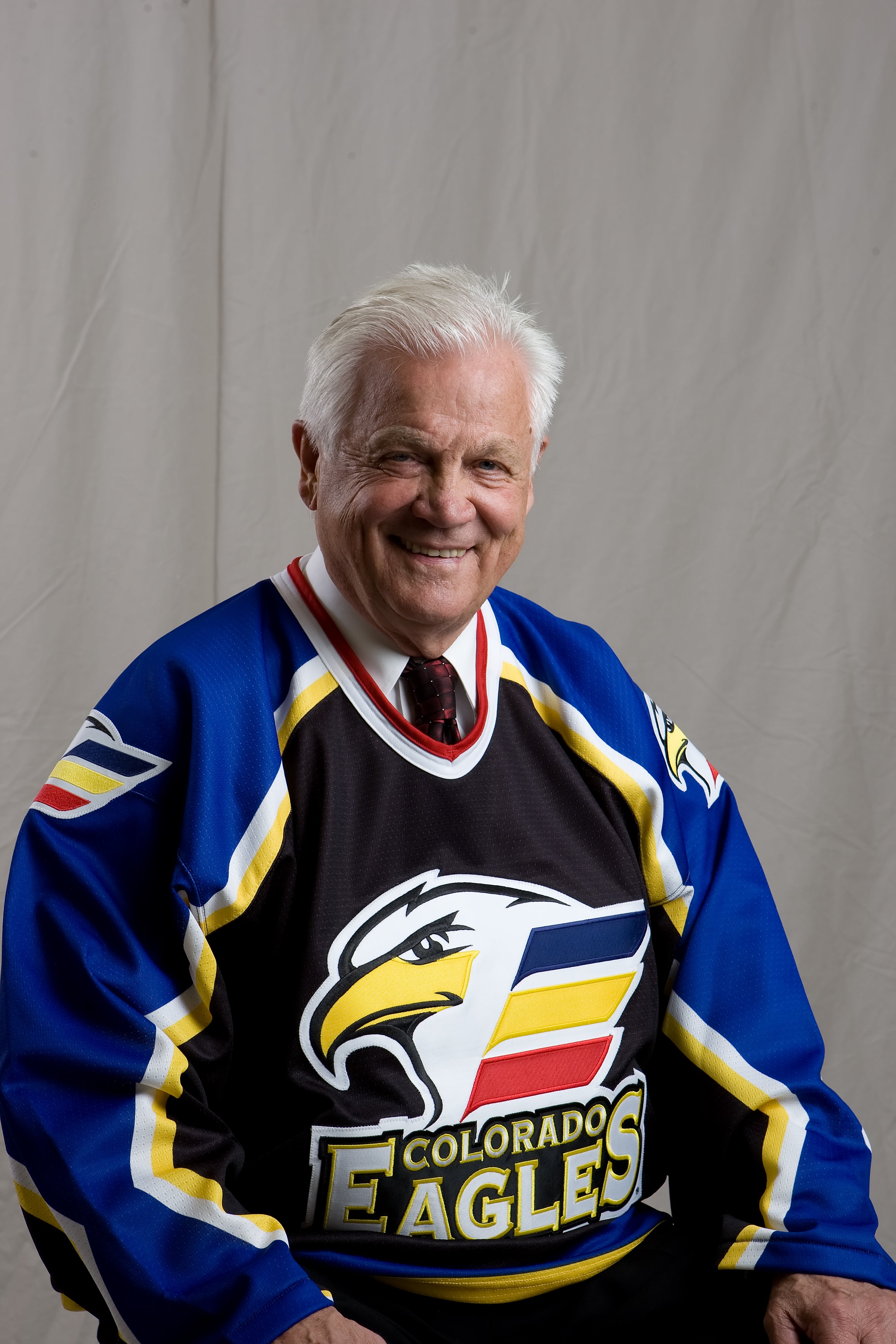 Colorado Eagles on X: He was a hockey legend, our founder, and so much  more. Tonight we honor Ralph Backstrom 