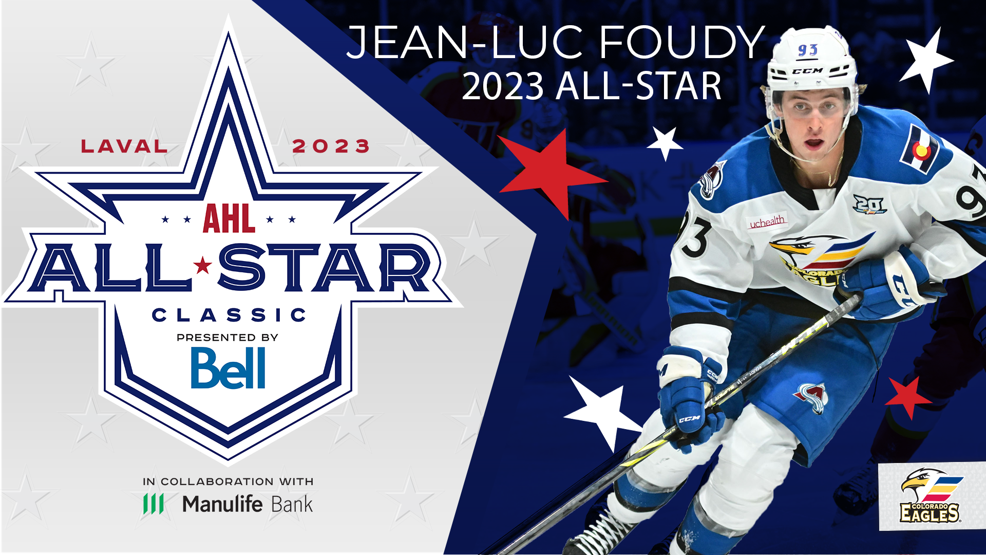 Trio of Calgary Wranglers named to 2023 all-star squad