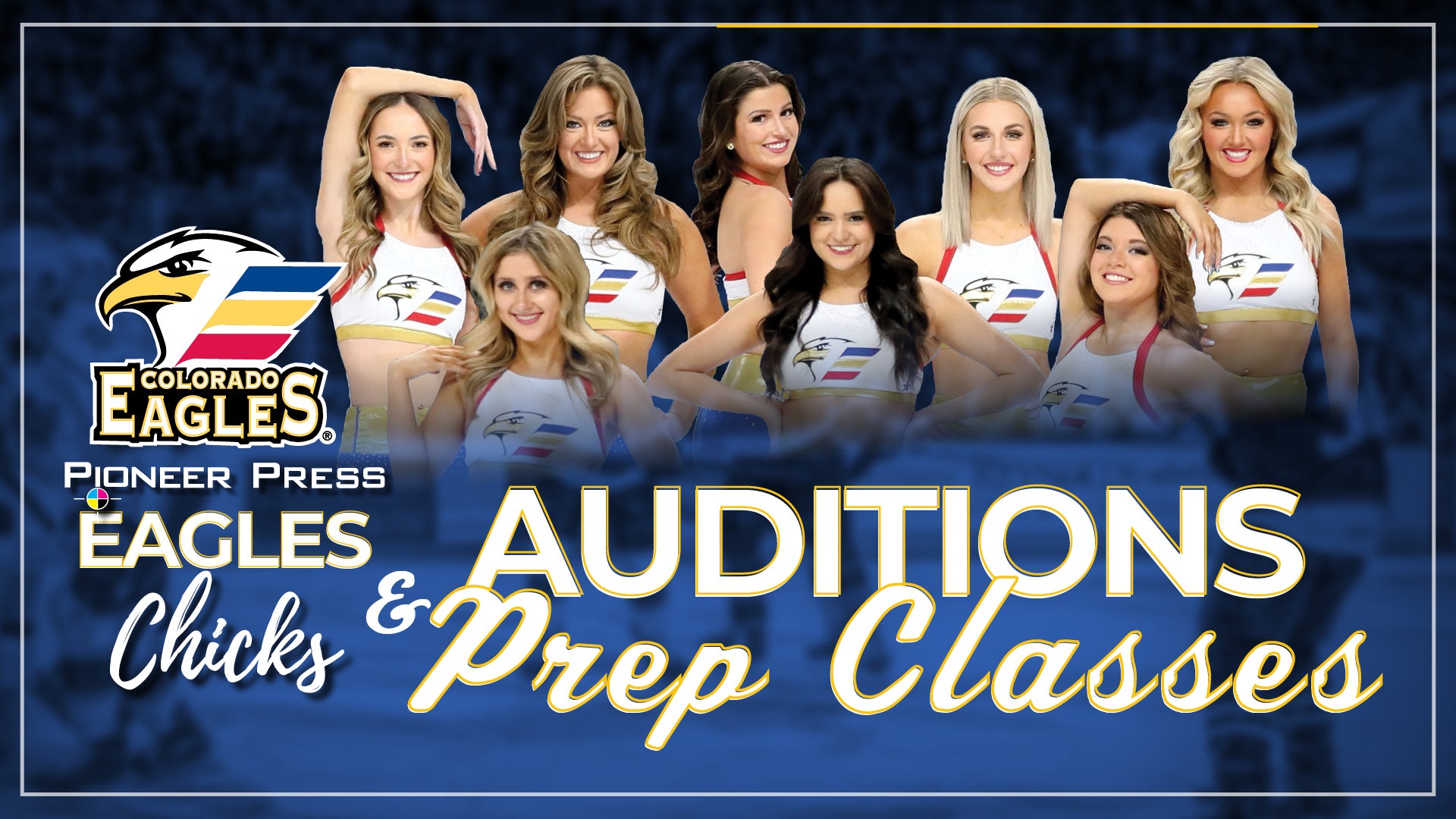 2024-25 Chicks Auditions Announced - Register Here!