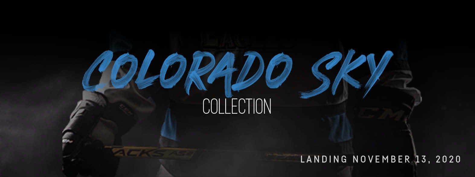 Colorado Eagles unveil new 'Colorado Sky' jerseys - Colorado