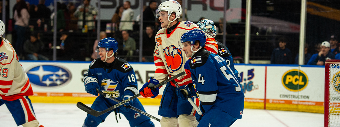 Colorado Falls to Condors 2-1 in Overtime