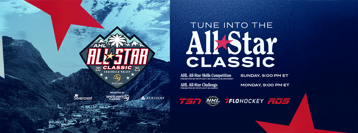 How to Watch the AHL All-Star Classic