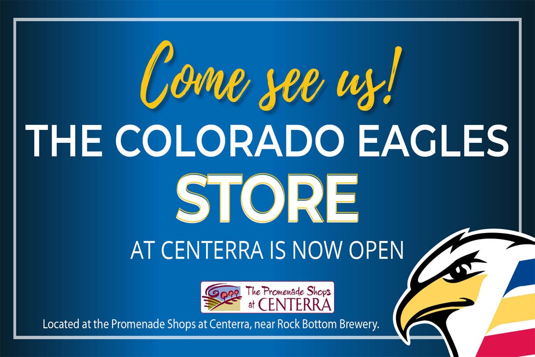 Colorado Eagles – The Official Online Store of the Colorado Eagles