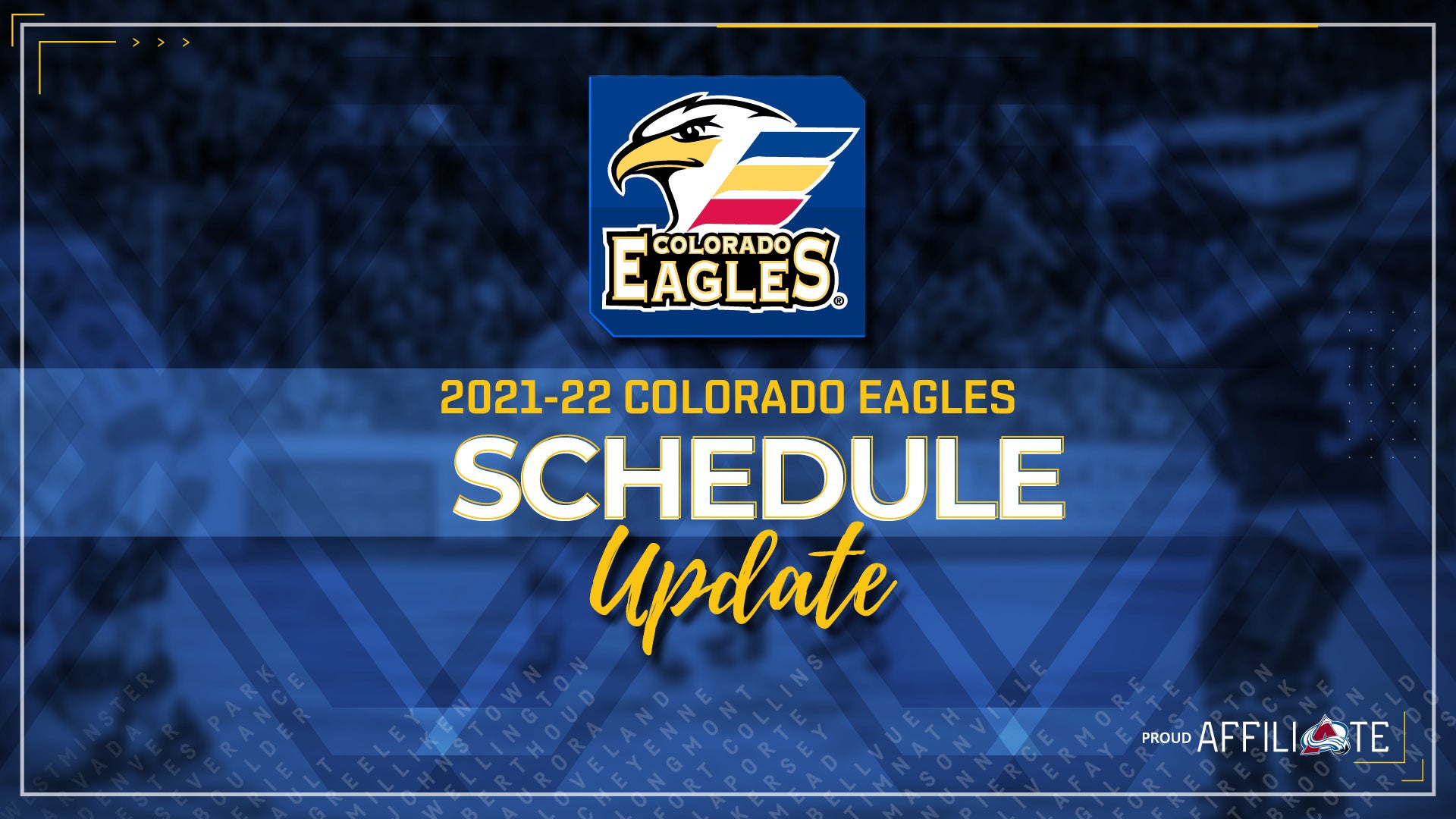 Silver Knights Announce Time Change for Eagles Game at Henderson