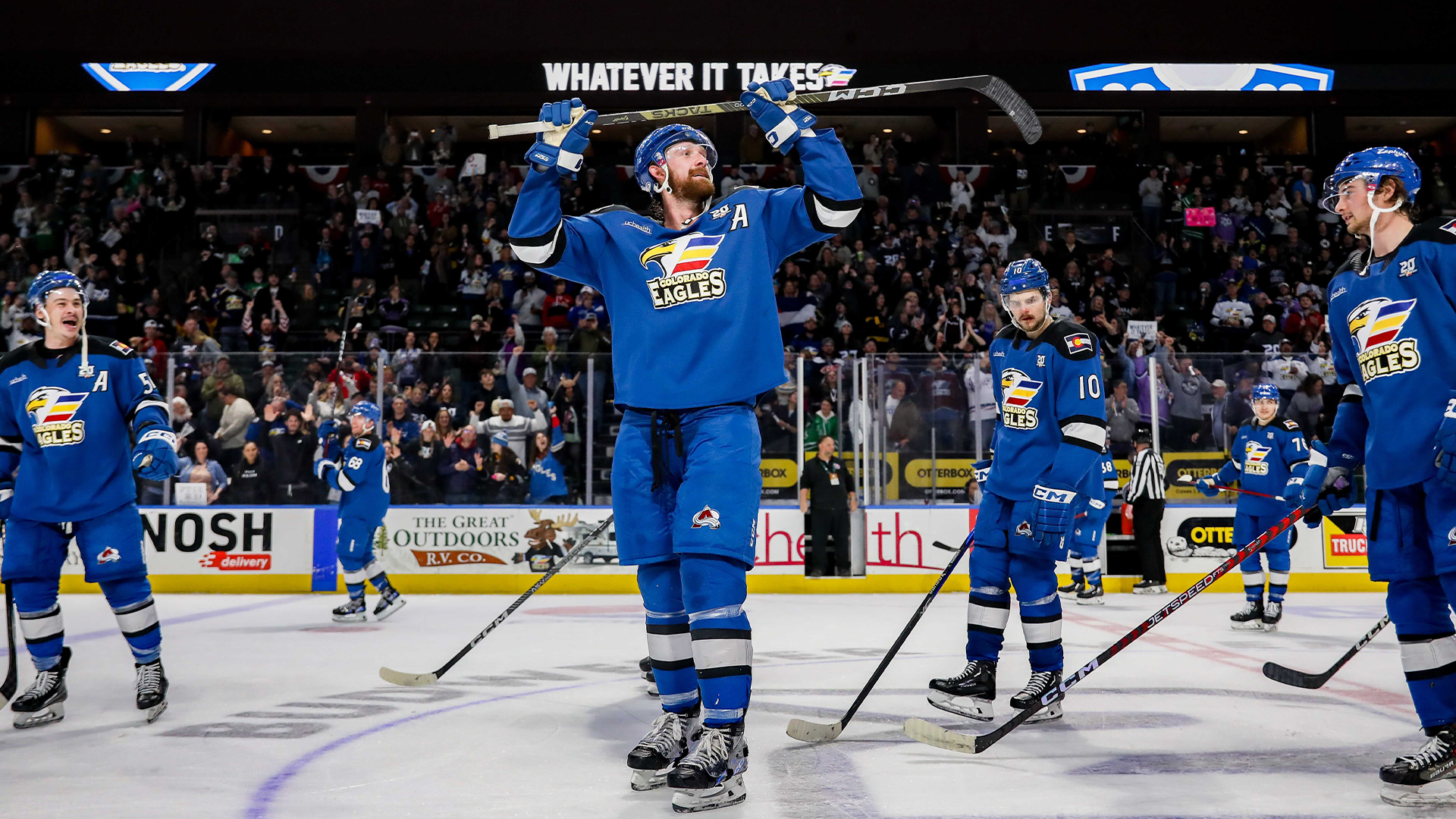 playoff-hq  Colorado Eagles